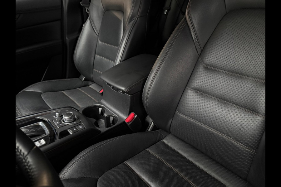 Mazda CX-5 2.5 SKYACTIV-G 194pk 4WD Aut GT-M Line ACC trekhaak 360 CAM BOSE NAVI LED