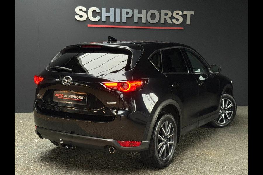 Mazda CX-5 2.5 SKYACTIV-G 194pk 4WD Aut GT-M Line ACC trekhaak 360 CAM BOSE NAVI LED
