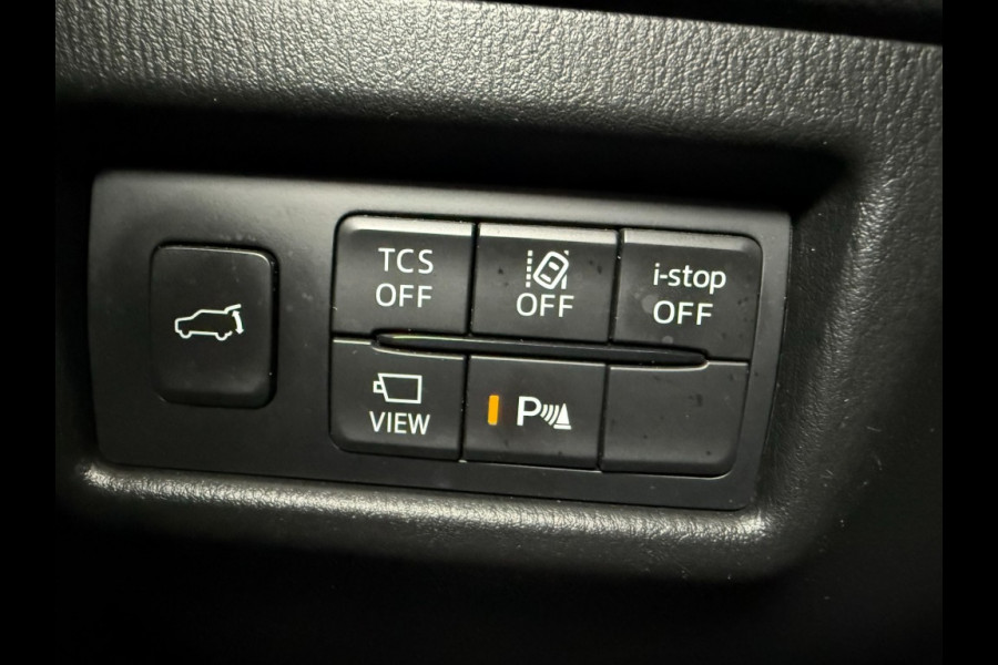 Mazda CX-5 2.5 SKYACTIV-G 194pk 4WD Aut GT-M Line ACC trekhaak 360 CAM BOSE NAVI LED