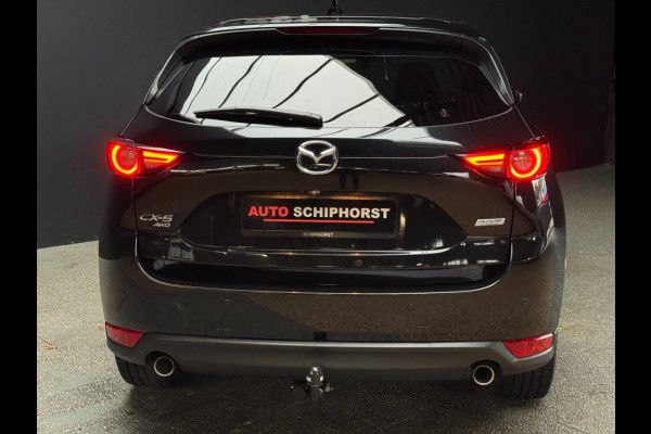 Mazda CX-5 2.5 SKYACTIV-G 194pk 4WD Aut GT-M Line ACC trekhaak 360 CAM BOSE NAVI LED