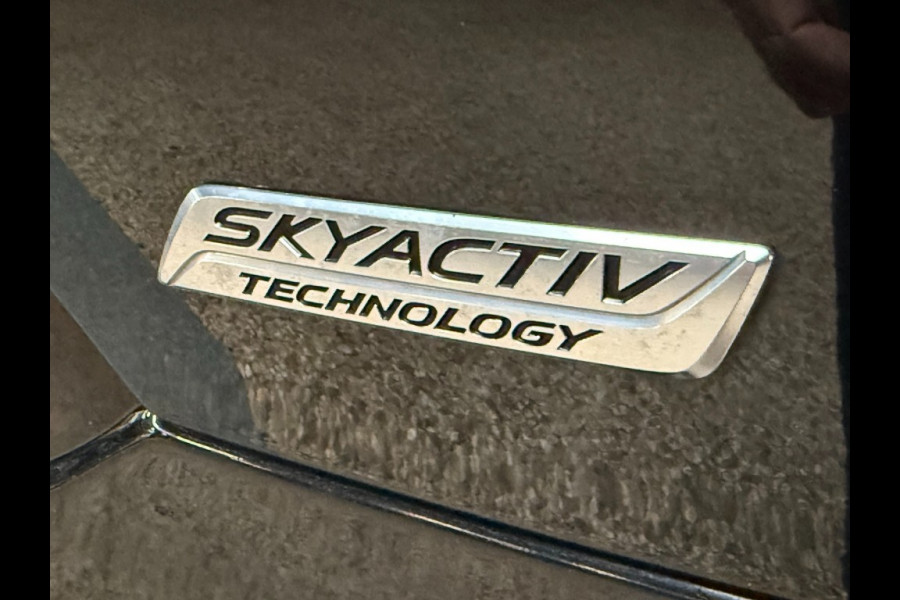 Mazda CX-5 2.5 SKYACTIV-G 194pk 4WD Aut GT-M Line ACC trekhaak 360 CAM BOSE NAVI LED