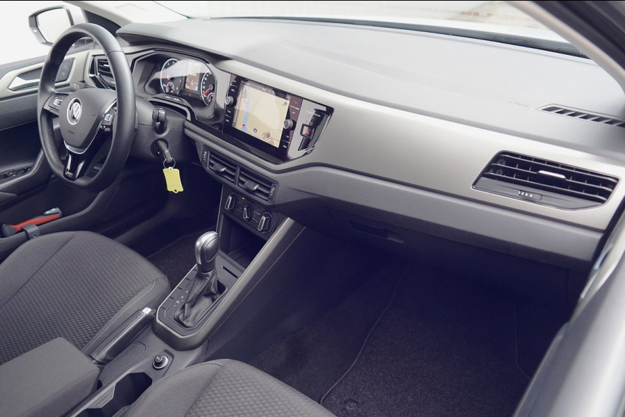 Volkswagen Polo 1.0 TSI R-Line Edition / 38dkm NAP / Facelift / Navi / Adaptieve Cruise / Automaat / NL-Auto