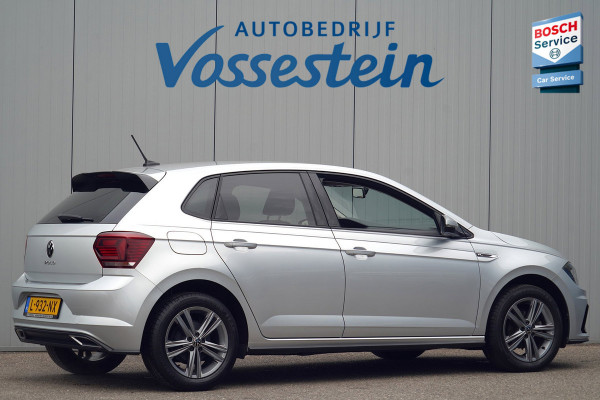 Volkswagen Polo 1.0 TSI R-Line Edition / 38dkm NAP / Facelift / Navi / Adaptieve Cruise / Automaat / NL-Auto