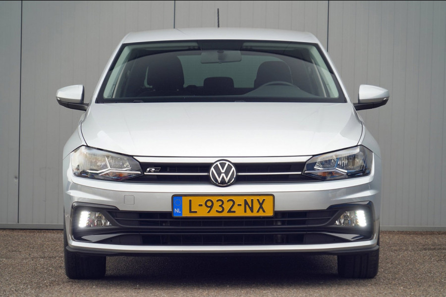 Volkswagen Polo 1.0 TSI R-Line Edition / 38dkm NAP / Facelift / Navi / Adaptieve Cruise / Automaat / NL-Auto