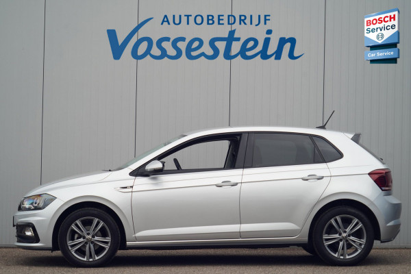 Volkswagen Polo 1.0 TSI R-Line Edition / 38dkm NAP / Facelift / Navi / Adaptieve Cruise / Automaat / NL-Auto