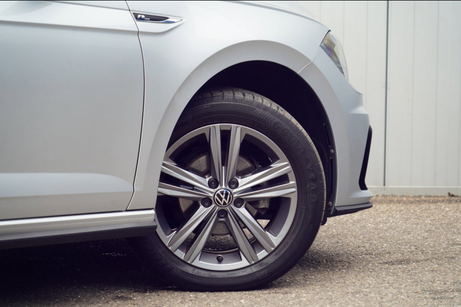 Volkswagen Polo 1.0 TSI R-Line Edition / 38dkm NAP / Facelift / Navi / Adaptieve Cruise / Automaat / NL-Auto