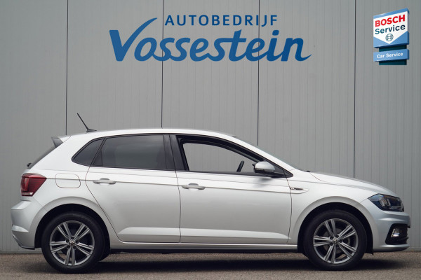 Volkswagen Polo 1.0 TSI R-Line Edition / 38dkm NAP / Facelift / Navi / Adaptieve Cruise / Automaat / NL-Auto
