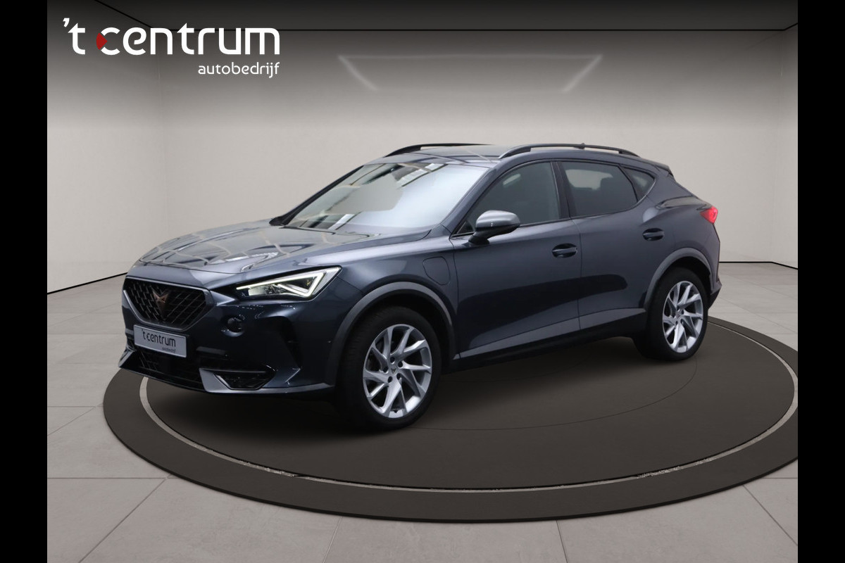 CUPRA Formentor 1.4 TSI e-Hybrid 204 PK Essential PHEV, Winterpakket, Adap. Cruise Control, Carplay