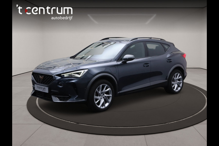CUPRA Formentor 1.4 TSI e-Hybrid 204 PK Essential PHEV, Winterpakket, Adap. Cruise Control, Carplay
