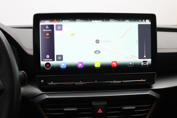 CUPRA Formentor 1.4 TSI e-Hybrid 204 PK Essential PHEV, Winterpakket, Adap. Cruise Control, Carplay