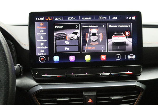 CUPRA Formentor 1.4 TSI e-Hybrid 204 PK Essential PHEV, Winterpakket, Adap. Cruise Control, Carplay