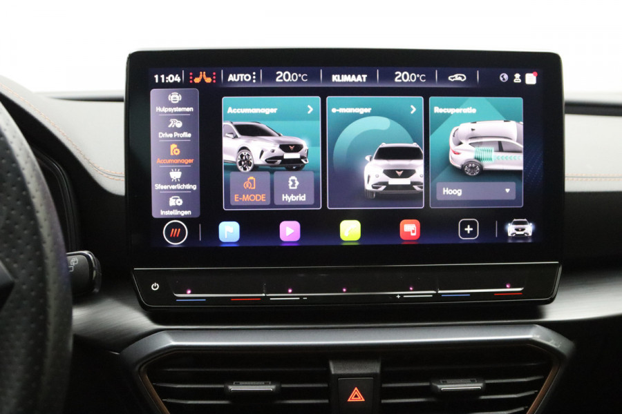 CUPRA Formentor 1.4 TSI e-Hybrid 204 PK Essential PHEV, Winterpakket, Adap. Cruise Control, Carplay