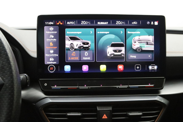 CUPRA Formentor 1.4 TSI e-Hybrid 204 PK Essential PHEV, Winterpakket, Adap. Cruise Control, Carplay