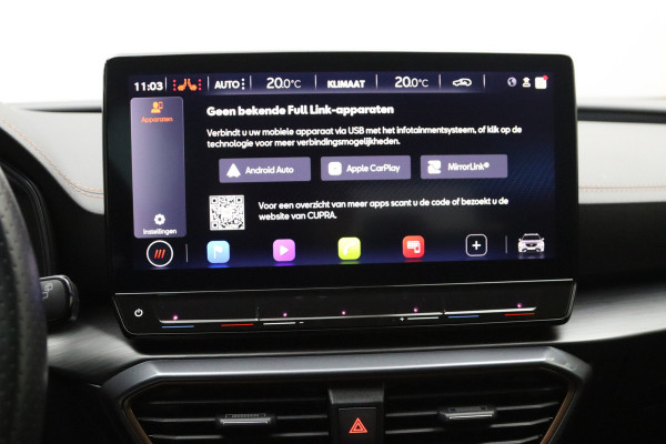 CUPRA Formentor 1.4 TSI e-Hybrid 204 PK Essential PHEV, Winterpakket, Adap. Cruise Control, Carplay