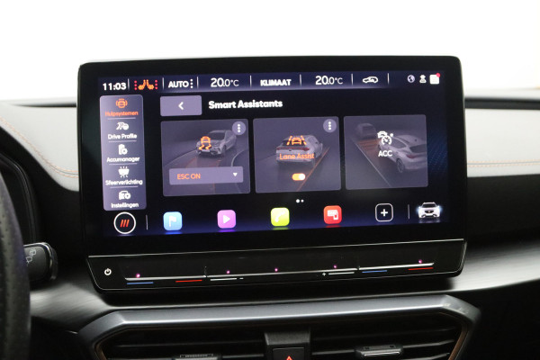 CUPRA Formentor 1.4 TSI e-Hybrid 204 PK Essential PHEV, Winterpakket, Adap. Cruise Control, Carplay