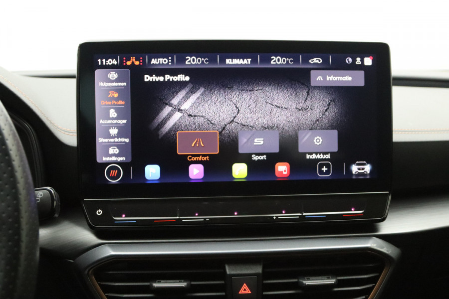 CUPRA Formentor 1.4 TSI e-Hybrid 204 PK Essential PHEV, Winterpakket, Adap. Cruise Control, Carplay