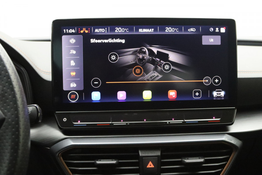 CUPRA Formentor 1.4 TSI e-Hybrid 204 PK Essential PHEV, Winterpakket, Adap. Cruise Control, Carplay