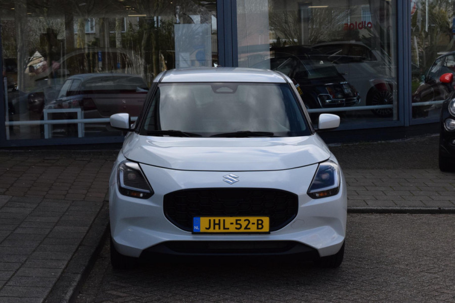 Suzuki Swift 1.2 Style Smart Hybrid|Carplay|Camera|NIEUW!!