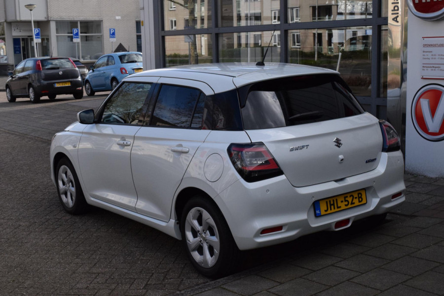 Suzuki Swift 1.2 Style Smart Hybrid|Carplay|Camera|NIEUW!!