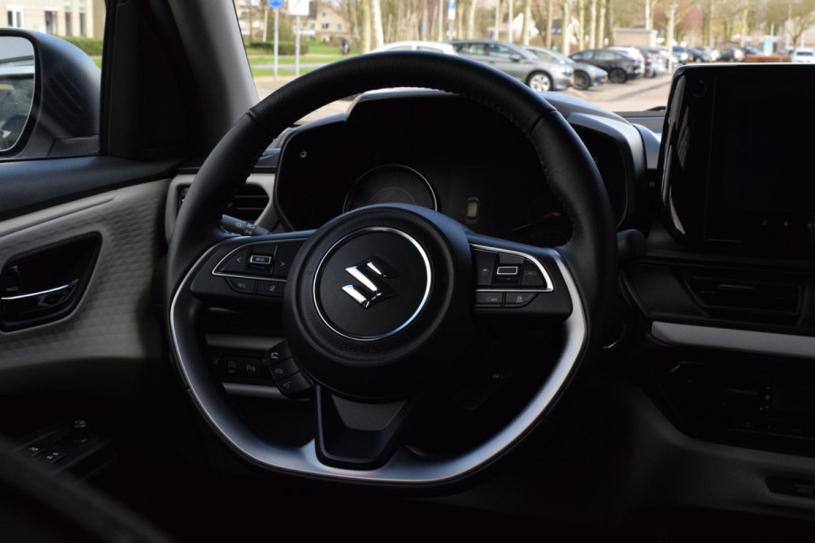 Suzuki Swift 1.2 Style Smart Hybrid|Carplay|Camera|NIEUW!!