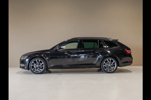 Škoda Superb Combi 1.5 TSI ACT Sportline Business / 150pk / Stoelverwarming / Elektrische stoelverstelling met geheugen /