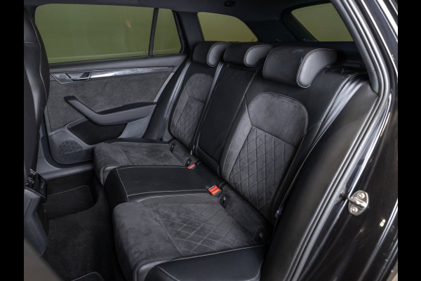 Škoda Superb Combi 1.5 TSI ACT Sportline Business / 150pk / Stoelverwarming / Elektrische stoelverstelling met geheugen /