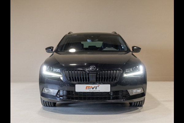 Škoda Superb Combi 1.5 TSI ACT Sportline Business / 150pk / Stoelverwarming / Elektrische stoelverstelling met geheugen /