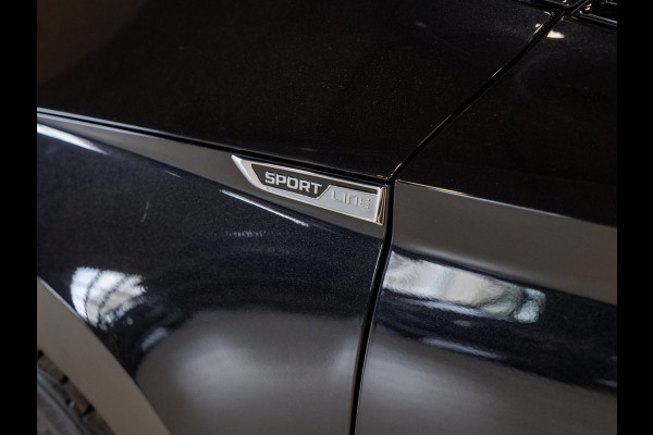 Škoda Superb Combi 1.5 TSI ACT Sportline Business / 150pk / Stoelverwarming / Elektrische stoelverstelling met geheugen /