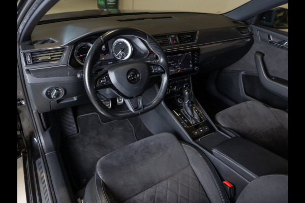 Škoda Superb Combi 1.5 TSI ACT Sportline Business / 150pk / Stoelverwarming / Elektrische stoelverstelling met geheugen /