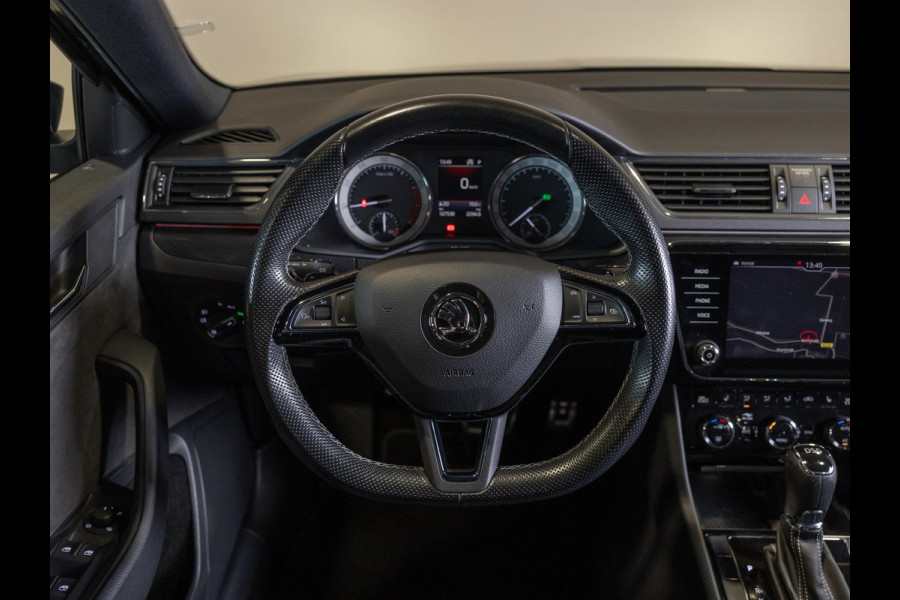 Škoda Superb Combi 1.5 TSI ACT Sportline Business / 150pk / Stoelverwarming / Elektrische stoelverstelling met geheugen /