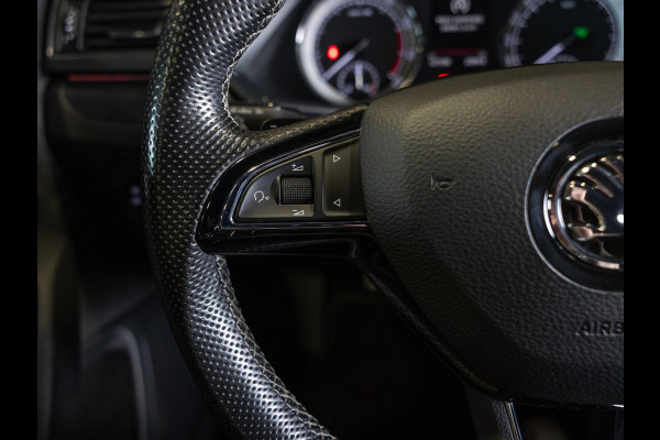 Škoda Superb Combi 1.5 TSI ACT Sportline Business / 150pk / Stoelverwarming / Elektrische stoelverstelling met geheugen /