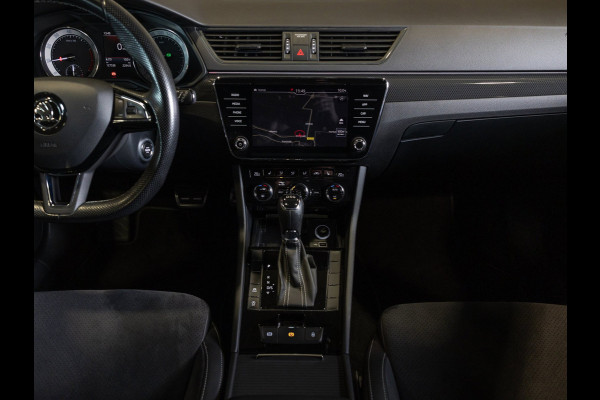 Škoda Superb Combi 1.5 TSI ACT Sportline Business / 150pk / Stoelverwarming / Elektrische stoelverstelling met geheugen /