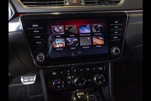 Škoda Superb Combi 1.5 TSI ACT Sportline Business / 150pk / Stoelverwarming / Elektrische stoelverstelling met geheugen /