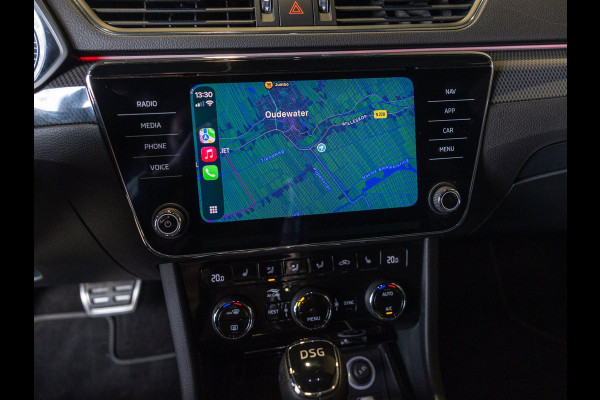 Škoda Superb Combi 1.5 TSI ACT Sportline Business / 150pk / Stoelverwarming / Elektrische stoelverstelling met geheugen /