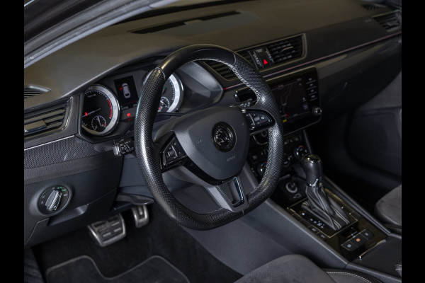 Škoda Superb Combi 1.5 TSI ACT Sportline Business / 150pk / Stoelverwarming / Elektrische stoelverstelling met geheugen /