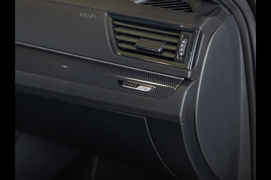 Škoda Superb Combi 1.5 TSI ACT Sportline Business / 150pk / Stoelverwarming / Elektrische stoelverstelling met geheugen /