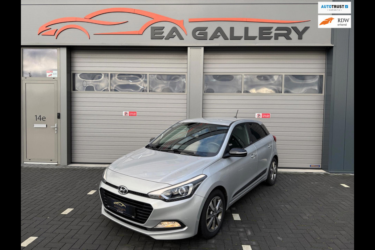 Hyundai i20 1.0 T-GDI Premium+|Airco|Nav|Camera