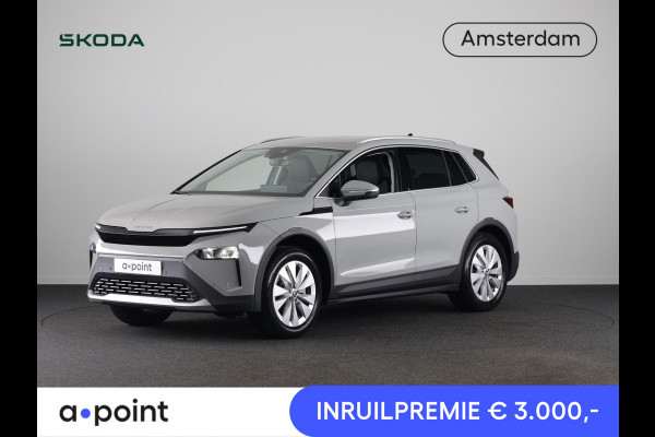 Škoda Elroq 85 Business Edition 286 pk | Trekhaak wegklapbaar