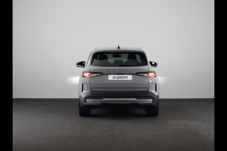 Škoda Elroq 85 Business Edition 286 pk | Trekhaak wegklapbaar