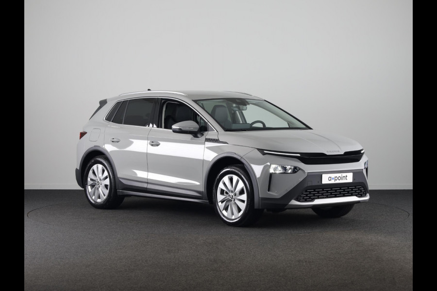 Škoda Elroq 85 Business Edition 286 pk | Trekhaak wegklapbaar