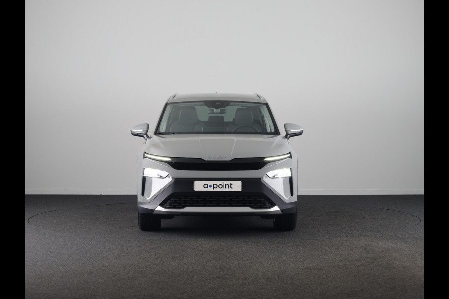 Škoda Elroq 85 Business Edition 286 pk | Trekhaak wegklapbaar