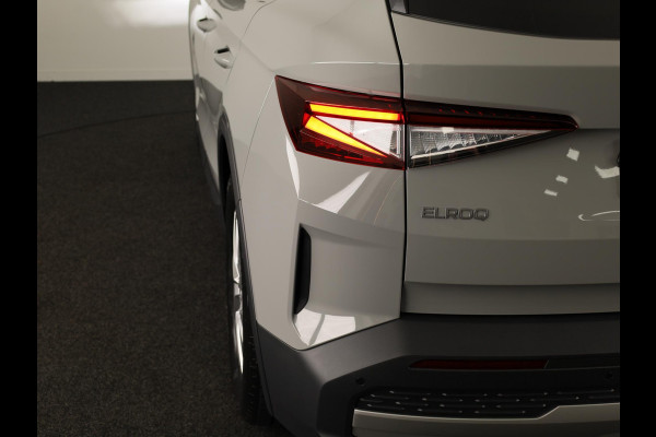 Škoda Elroq 85 Business Edition 286 pk | Trekhaak wegklapbaar