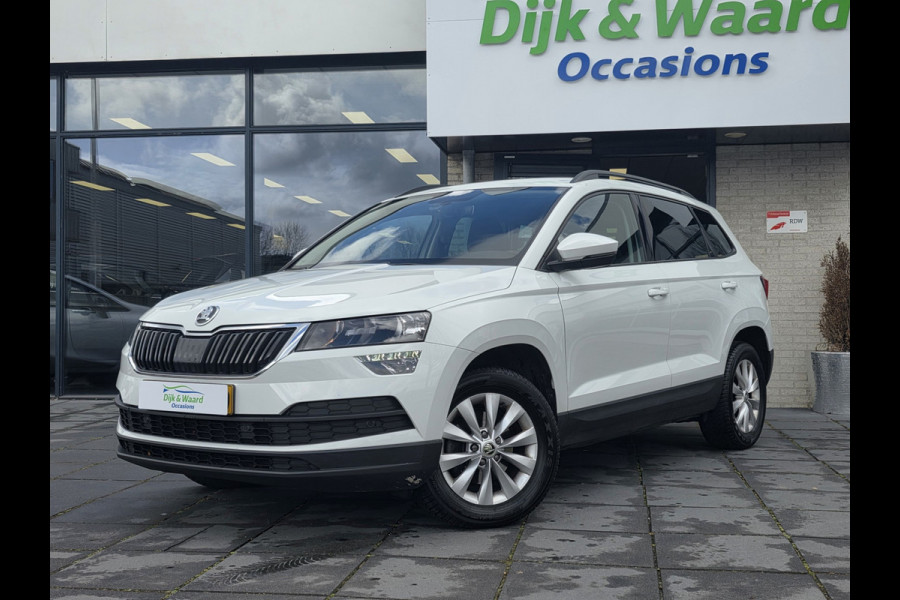 Škoda Karoq 1.5 TSI Automaat – Leder – Cruise – Navigatie –