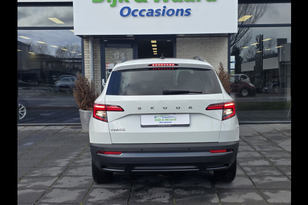 Škoda Karoq 1.5 TSI Automaat – Leder – Cruise – Navigatie –