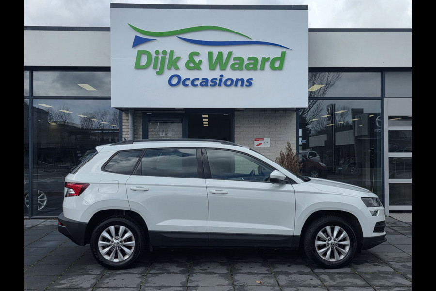 Škoda Karoq 1.5 TSI Automaat – Leder – Cruise – Navigatie –