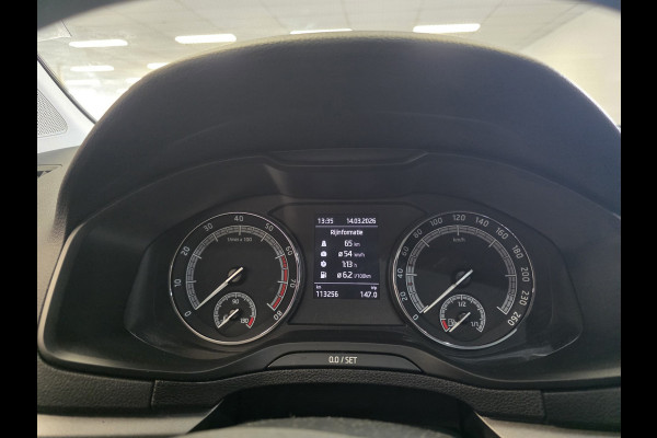 Škoda Karoq 1.5 TSI Automaat – Leder – Cruise – Navigatie –