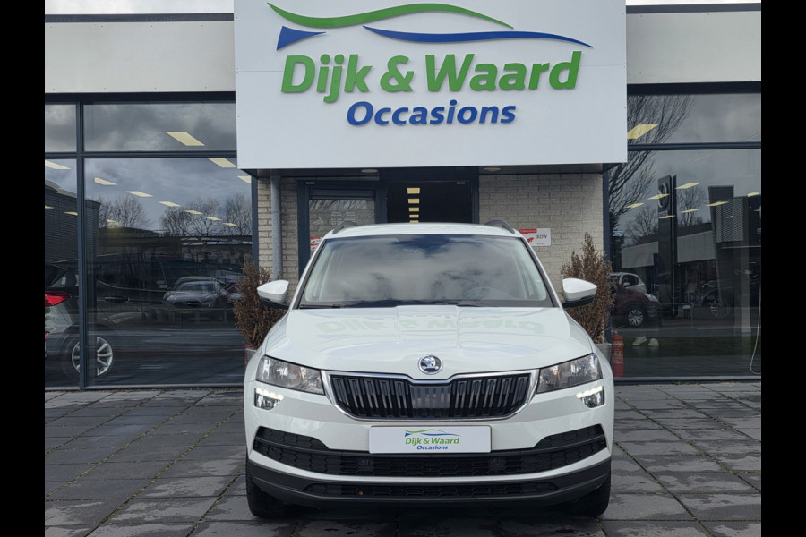 Škoda Karoq 1.5 TSI Automaat – Leder – Cruise – Navigatie –