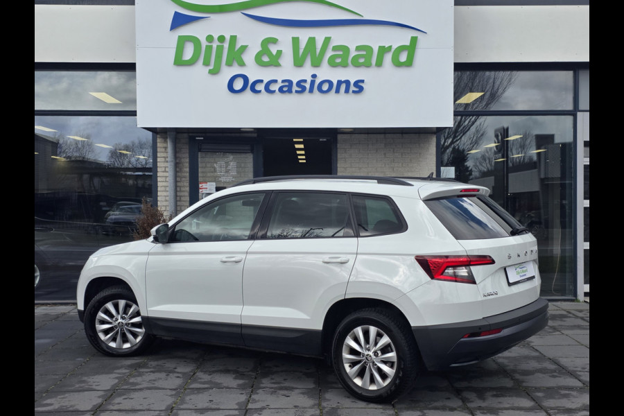 Škoda Karoq 1.5 TSI Automaat – Leder – Cruise – Navigatie –