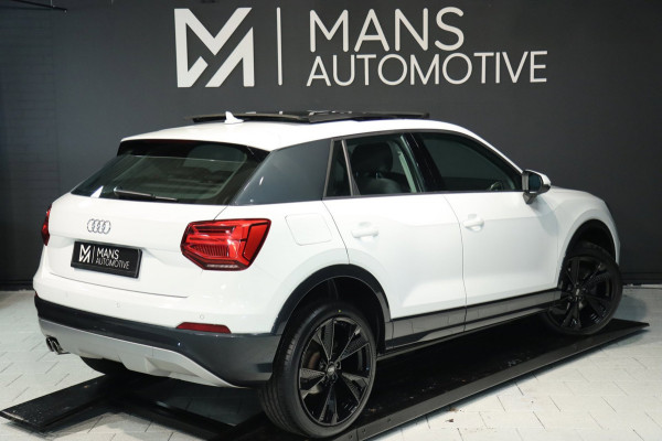 Audi Q2 1.4 TFSI ACT / PANODAK / VIRTUAL / ACC / KEYLESS / CARPLAY / STOELVERW