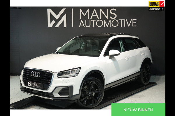 Audi Q2 1.4 TFSI ACT / PANODAK / VIRTUAL / ACC / KEYLESS / CARPLAY / STOELVERW